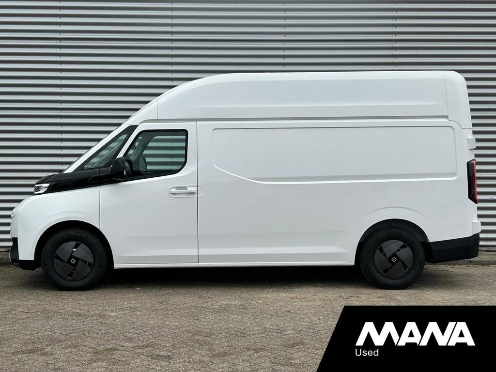 Farizon SV L2H3 83 kWh / 232 PK Lanceringseditie Trekhaak Ac, Autos, Camionnettes & Utilitaires, Cuir, Autres marques, Achat, Entreprise