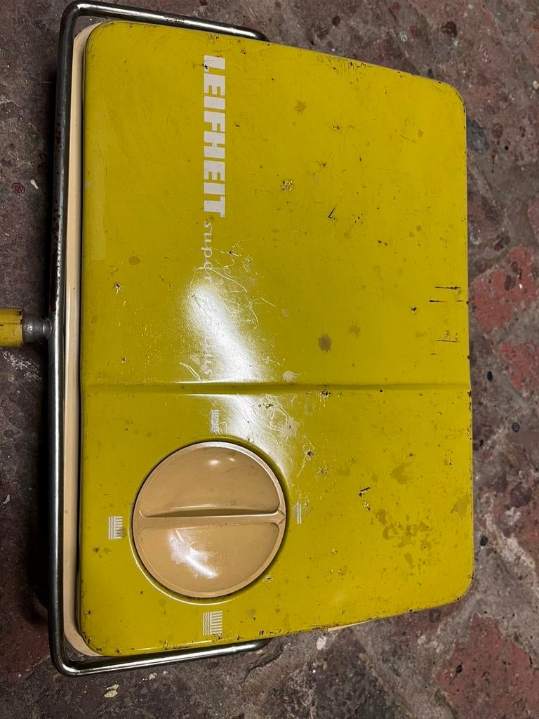 Leifheit tapijtreiniger, Huis en Inrichting, Schoonmaakartikelen, Ophalen, Overige typen