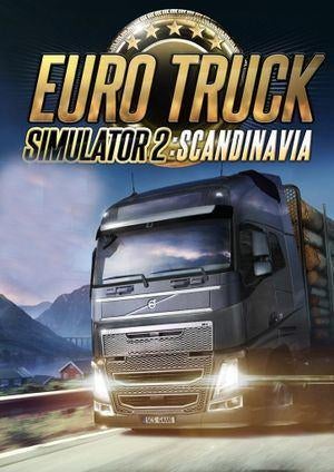 DLC Euro Truck Simulator 2 - Scandinavia - Clé Steam, Consoles de jeu & Jeux vidéo, Jeux | PC, Neuf, Online, 1 joueur, Enlèvement