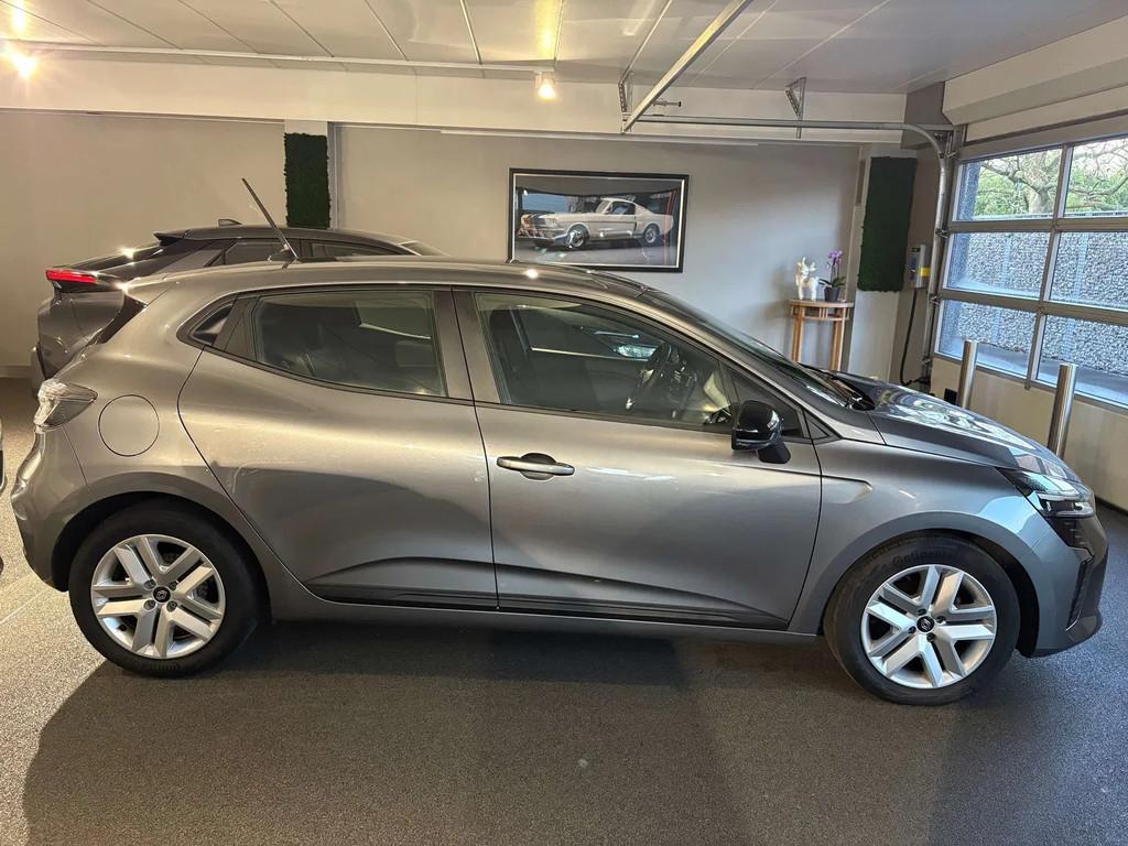 Renault Clio Clio TCe 90 EVOLUT,ZETELVERWARMING,ACHTERUITRIJ, Auto's, Renault, 118 g/km, Stof, Gebruikt, Euro 6