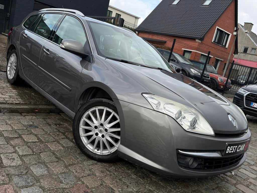 Renault Laguna 1.5dCi * 2009, Auto's, Renault, Laguna, Stof, 139 g/km, Beige