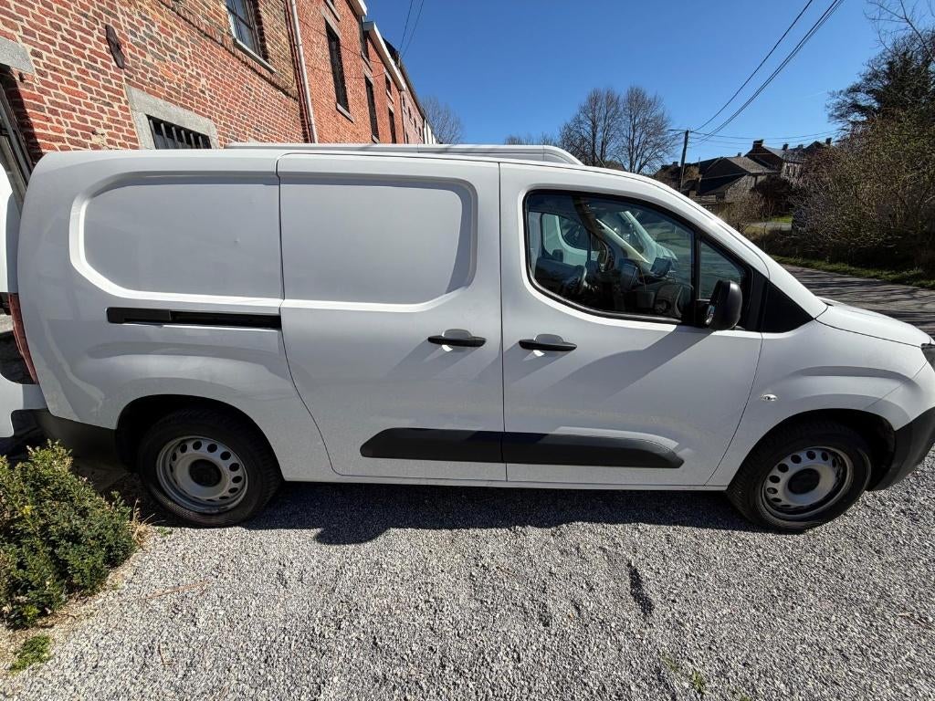 Peugeot Partner 3 L2, Autos, Achat, 4 portes, Boîte manuelle, Diesel