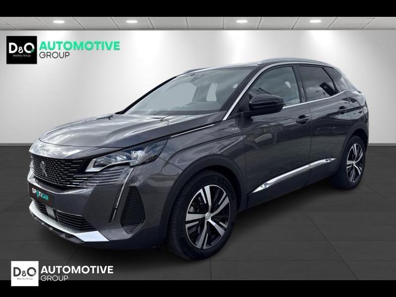 Peugeot 3008 GT | auto airco | GPS | camera | pano dak |, Autos, Argent ou Gris, Achat, Euro 6, Entreprise