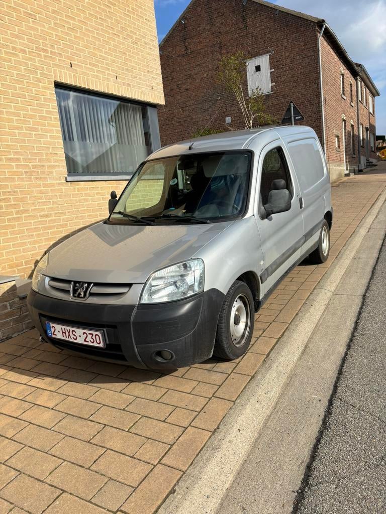 Peugot partner Te Koop, Autos, Achat, Boîte manuelle, Diesel, Particulier