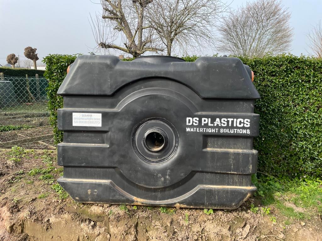 Water - septische put, Ophalen, Nieuw