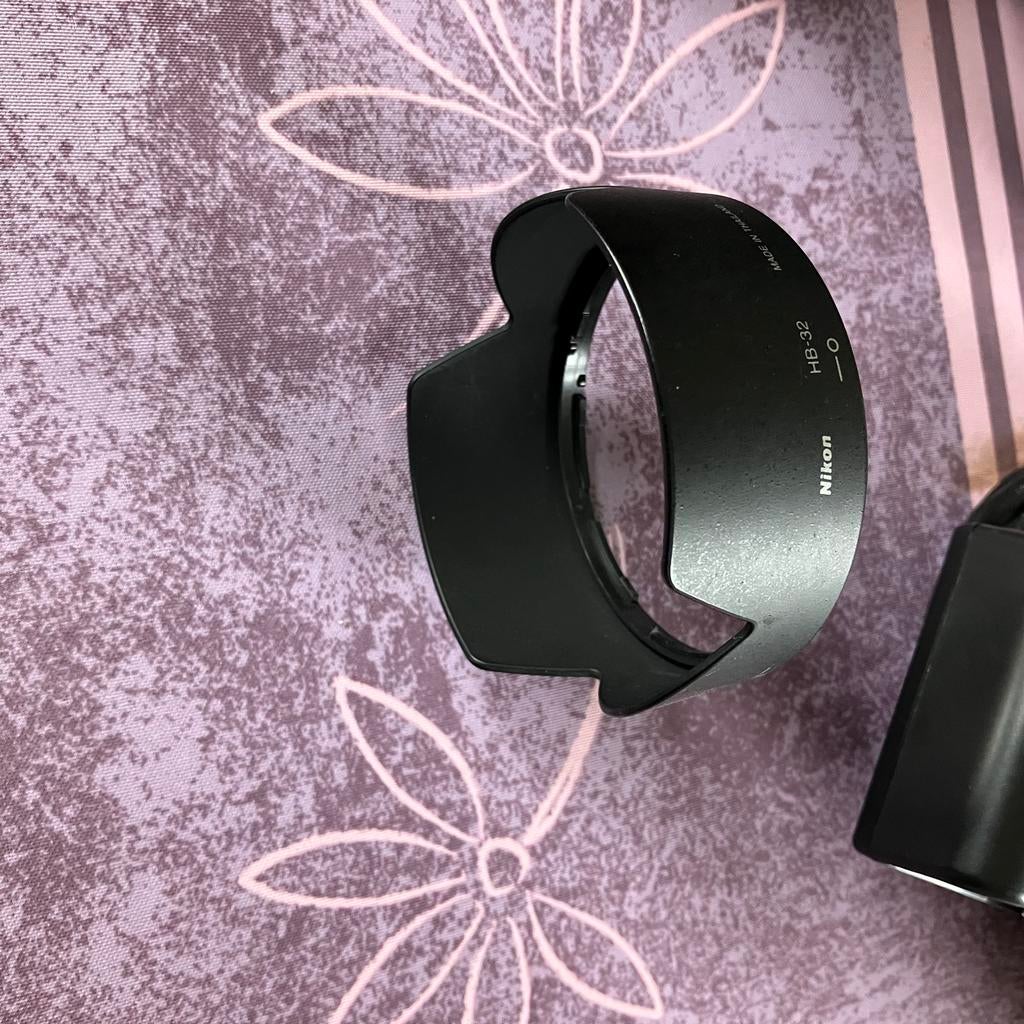 Fototoestel nikon D7000, Computers en Software, Headsets, Ophalen, Zo goed als nieuw