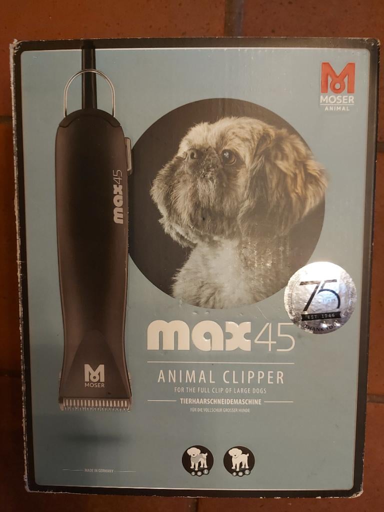 Tondeuse pour chiens, Animaux & Accessoires, Enlèvement ou Envoi, Utilisé