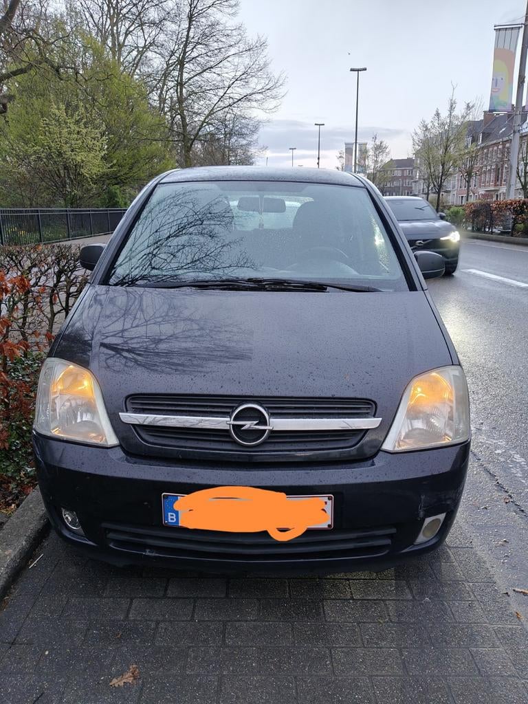 Opel Meriva 2004 benzine export, Autos, Opel, Particulier, Achat, Meriva