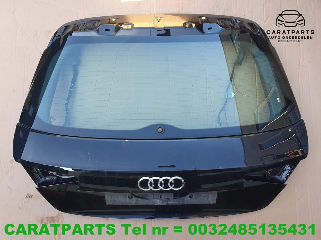 Achterklep Audi A3 kofferdeksel A3 8V hayon 8V3827025, Auto-onderdelen, Gebruikt, Deur, AUDI AG, Auto-Union-Strasse 1
85045  Ingolstadt, DE