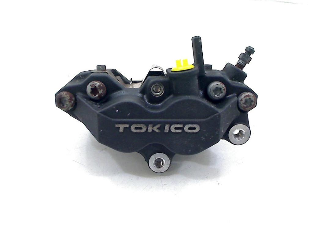 REMKLAUW RECHTS VOOR GSX 650 F 2008-2012 (GSX650F CJ1), Motoren, Onderdelen | Suzuki, Dhr. S. di Majo, Gebruikt, Info@cama-motorparts.nl