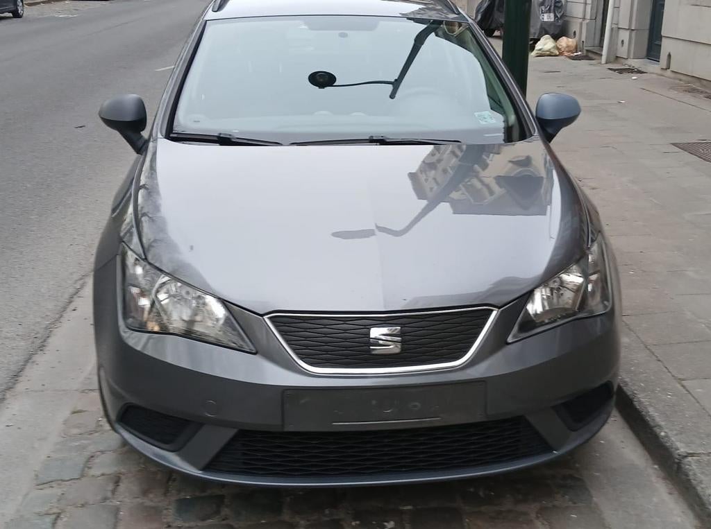 Seat Ibiza St, Autos, Seat, Argent ou Gris, Achat, Euro 6, Boîte manuelle