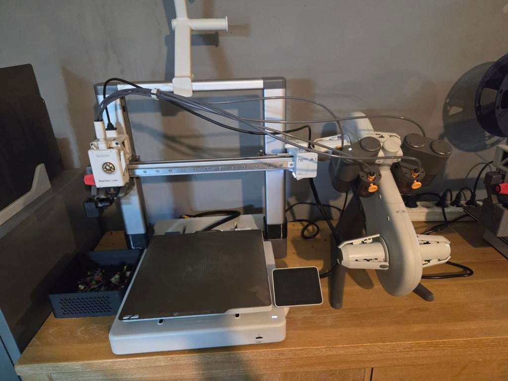 Bambu lab A1 en A1 mini met ams, Computers en Software, 3D Printers, Ophalen