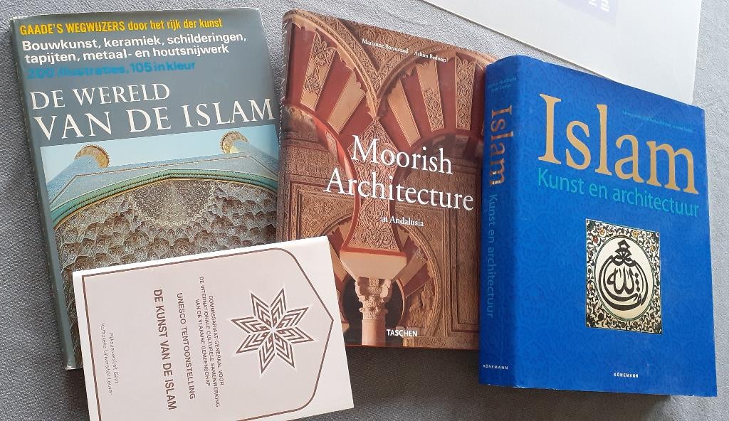 Kunstboeken 10 : Kunst van de Islam, Ophalen of Verzenden, Zo goed als nieuw, Overige onderwerpen