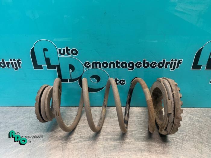 Ressort de flexion arrière d'un Fiat Punto Evo (Punto Evo 0, Autos : Pièces & Accessoires, Suspension & Châssis, Fiat, Utilisé