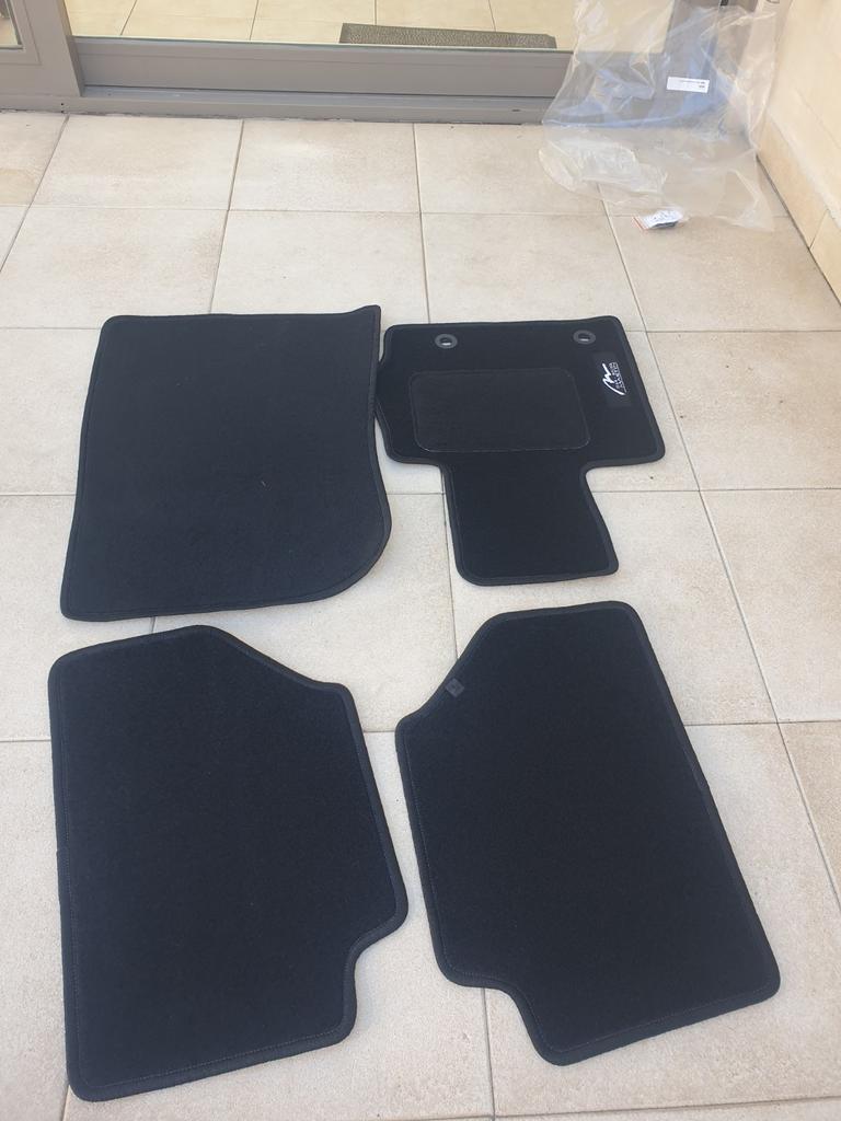 Tapis pour BMW Mini, neufs., Enlèvement