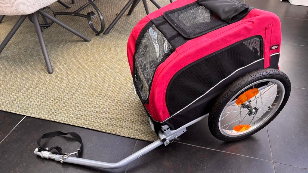 Trixie Hondenfietskar, Dieren en Toebehoren, Ophalen, Zo goed als nieuw