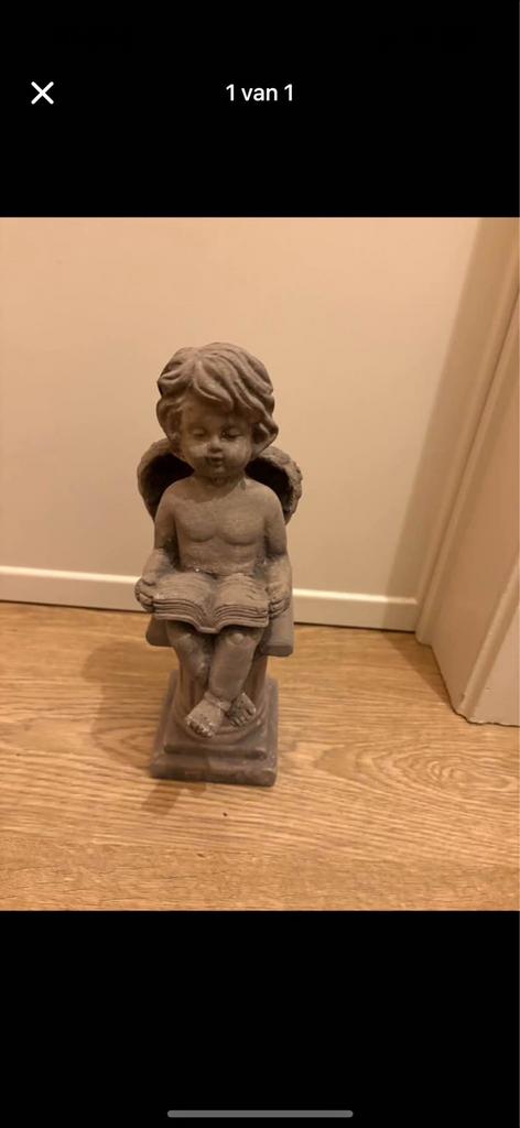 Mooie engel decoratie, Ophalen, Zo goed als nieuw