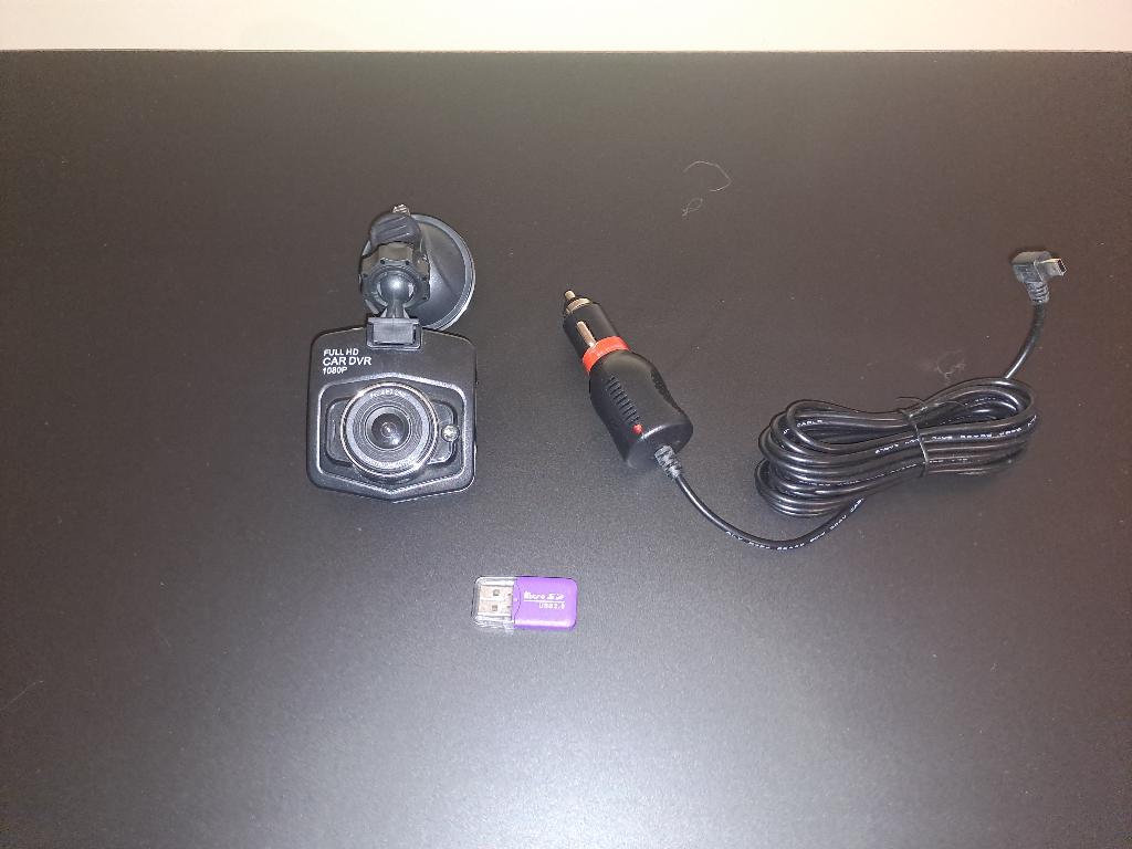 Dashcam Nor-Tec à vendre, lire la description svp merci, Auto diversen, Auto-accessoires, Ophalen, Zo goed als nieuw