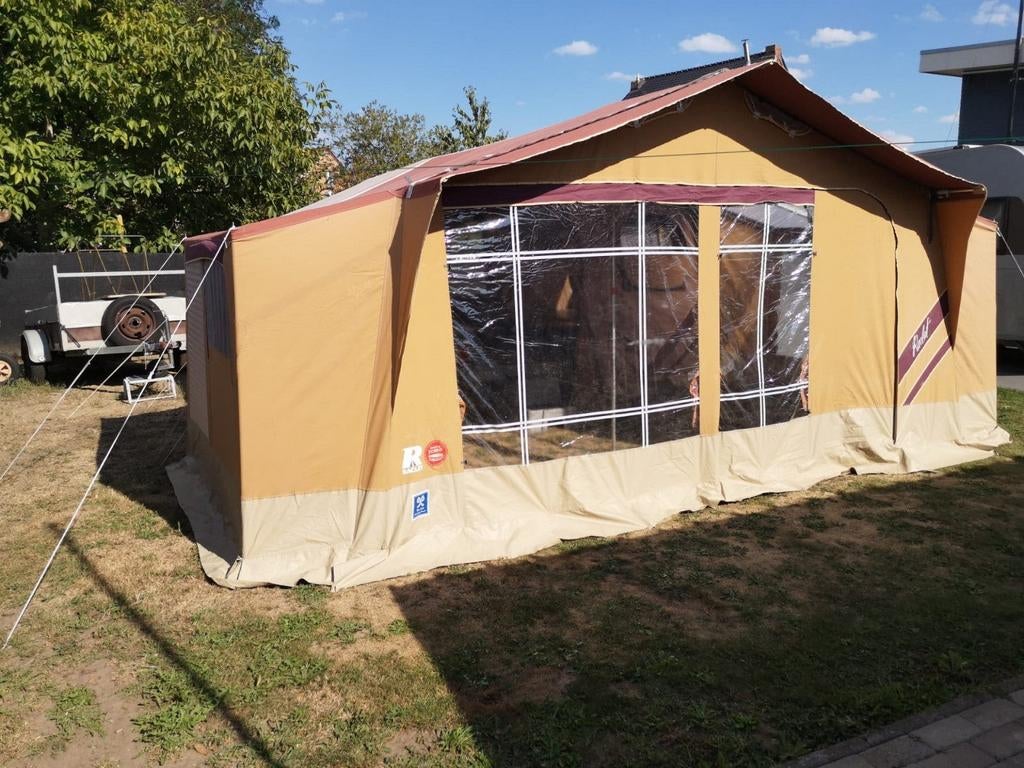 Vouwagen, Caravans en Kamperen, Vouwwagens, Ophalen