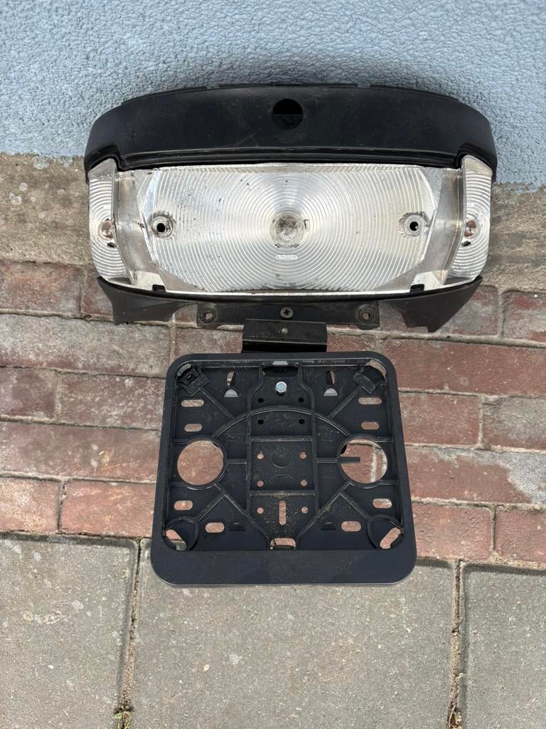 Achterspatbord type 1/2/3, Motoren, Accessoires | Overige, Ophalen of Verzenden, Nieuw