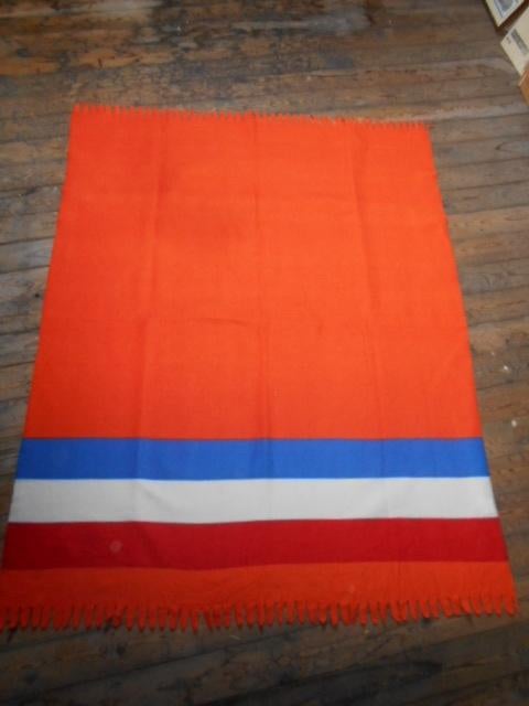 Plaid polaire 'Netherlands'/150 x 120 cm, Enlèvement ou Envoi, Comme neuf