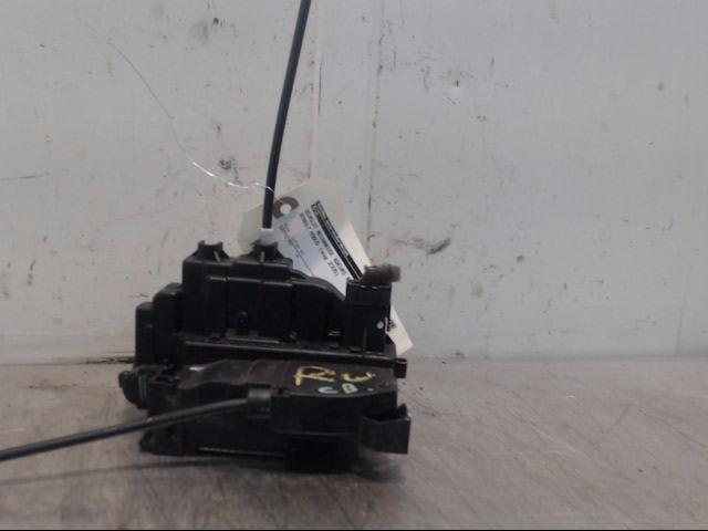 PORTIERSTANGEN RECHTS VOOR Renault Modus / Grand Modus (JP), Gebruikt, Renault