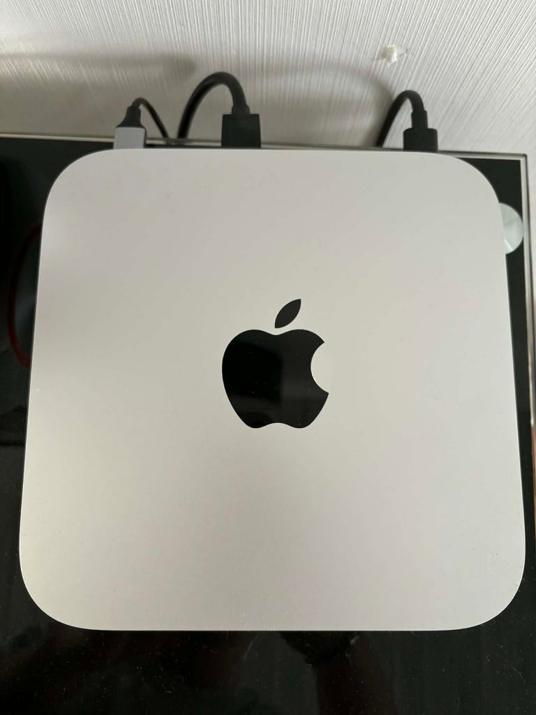 Mac Mini m1 chip + toetsenbord en magic mouse, Informatique & Logiciels, Comme neuf, Enlèvement, Mac Mini, 8 GB