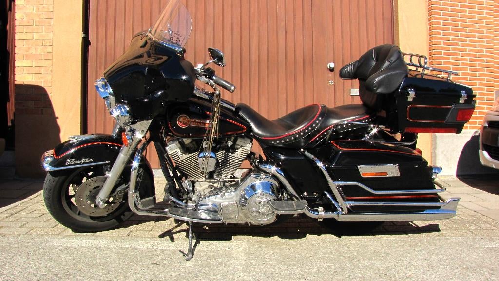 moto harley ancetre, Motos, Motos | Harley-Davidson, Particulier, Tourisme, plus de 35 kW, Enlèvement