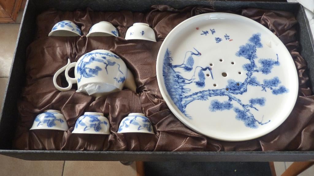 deco chinois  service a the chinois, Enlèvement