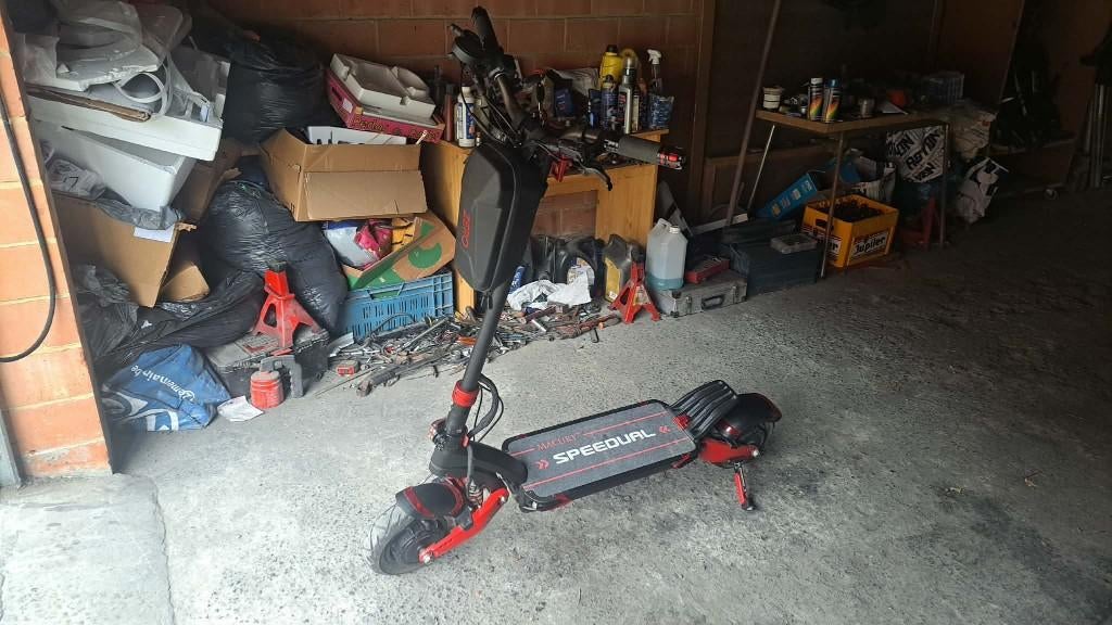 Zéro 10x modèle 60V 3600W, Enlèvement ou Envoi, Utilisé, Step électrique (E-scooter), Autre