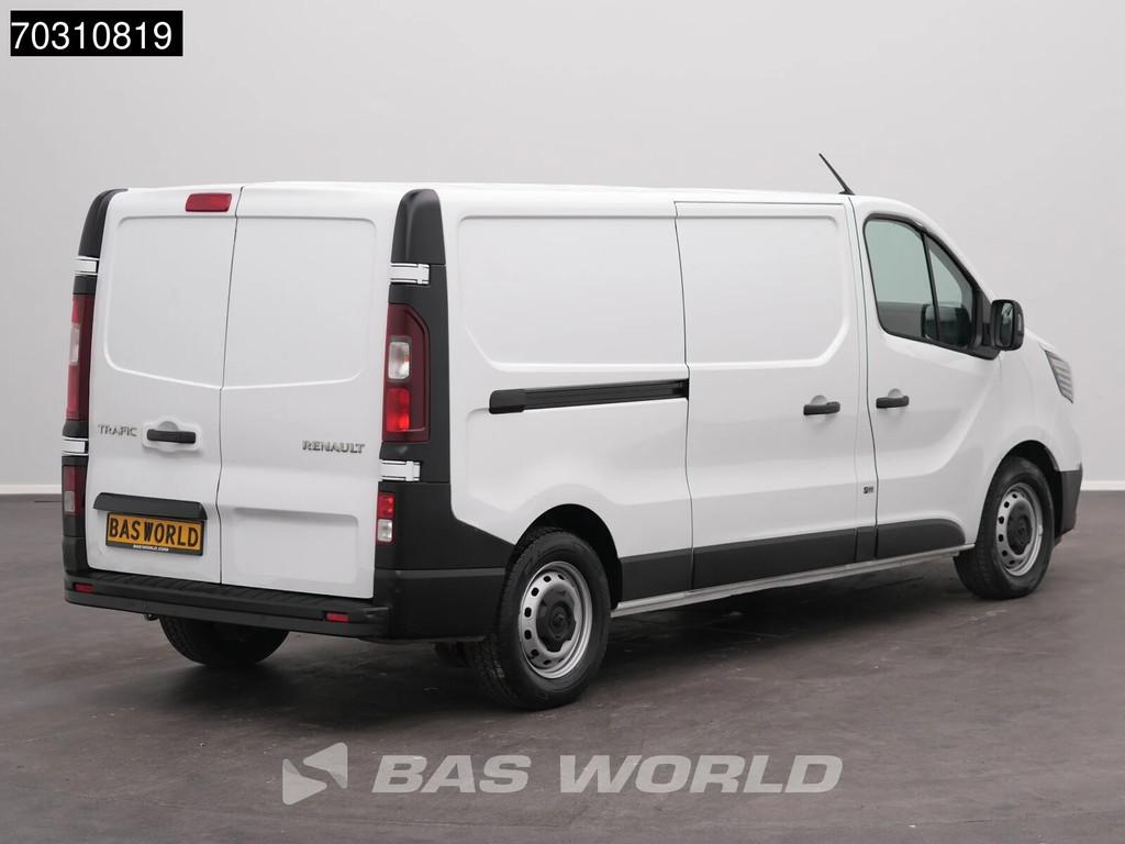 Renault Trafic 130pk L2H1 LED Airco Cruise Euro6 L2 Climatis, Autos, Achat, Euro 6, Entreprise, 2500 kg