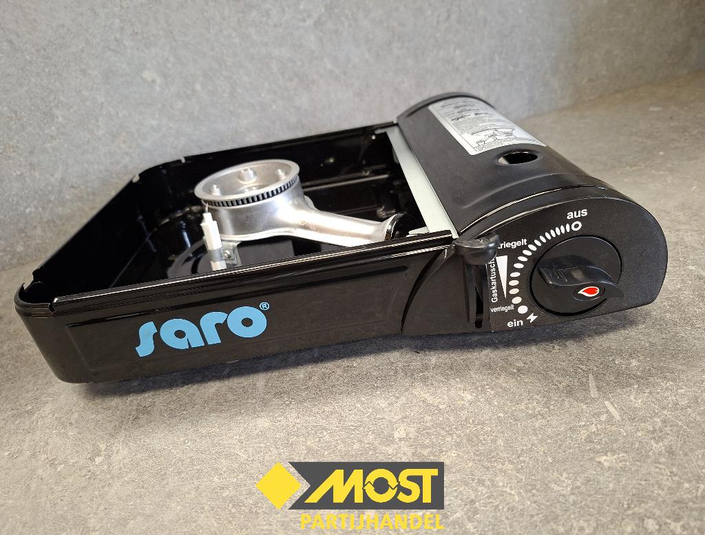 1 Pits draagbaar kooktoestel op gas camping / outdoor, Caravans en Kamperen, Kampeeraccessoires, Ophalen, Nieuw