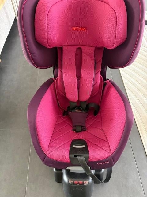 Recaro Autostoel 9-18 kg, Enfants & Bébés, Autres marques, Mode veille, Comme neuf, Enlèvement