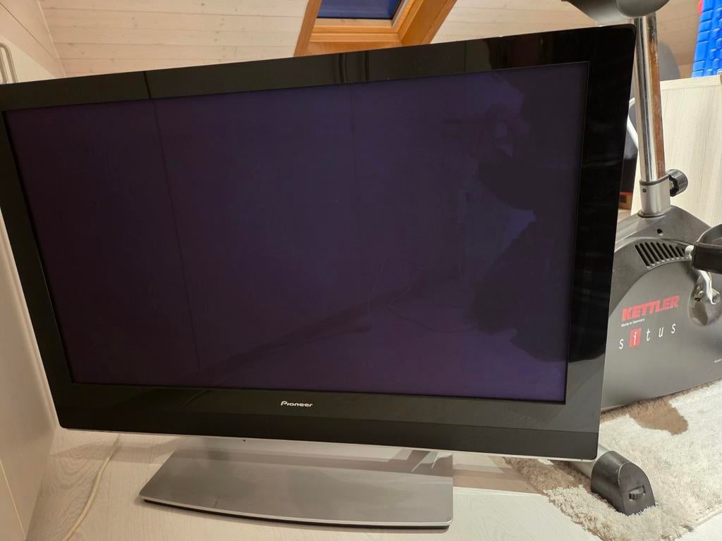 Pioneer plasma TV, Audio, Tv en Foto, Televisies, Ophalen, Gebruikt, 50 Hz, HD Ready (720p)