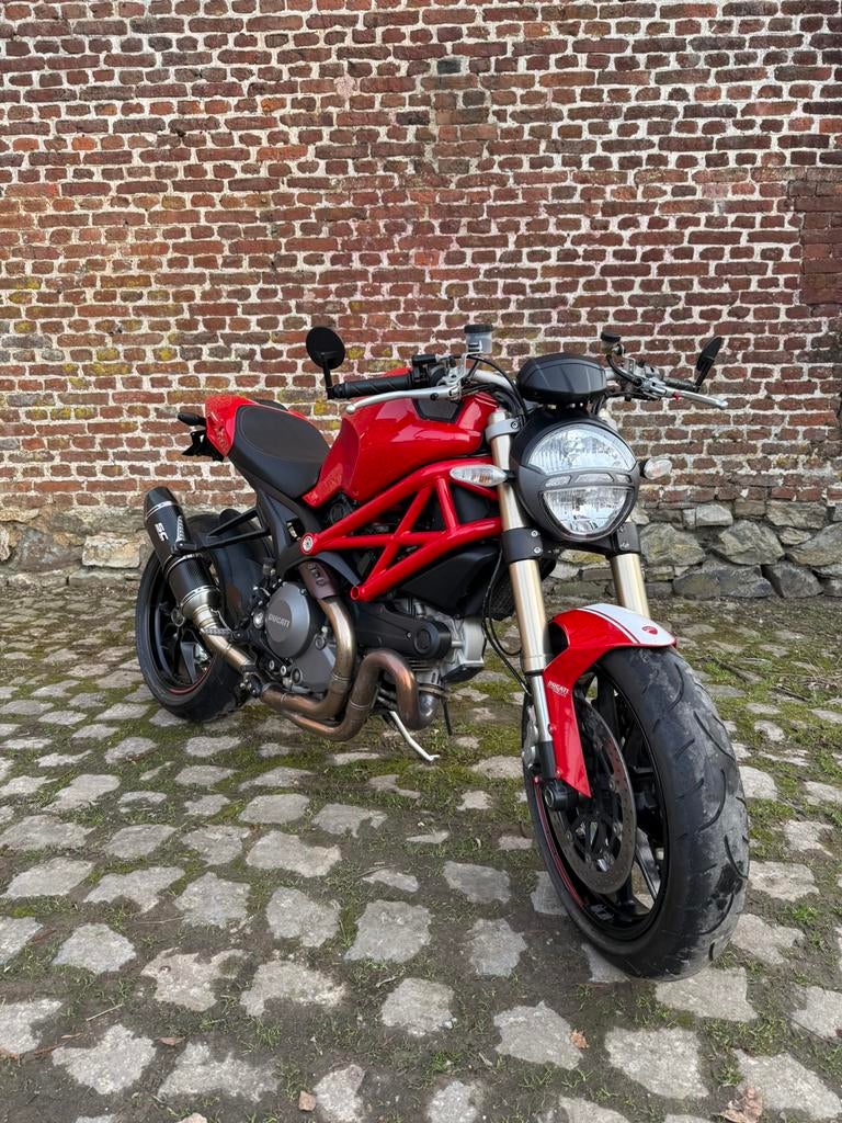 Ducati Monster 1100 evo, Motoren, Motoren | Ducati, Particulier