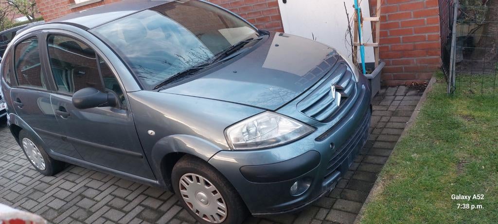 Citroen C3 1.1i voor onderdelen, Auto's, Particulier, C3, Te koop, Benzine