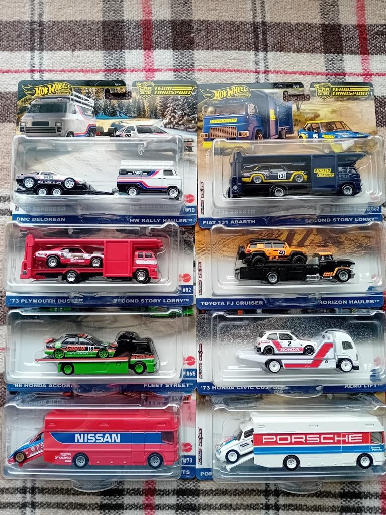 HOT WHEELS PREMIUM NEUVES ET EMBALLÉES, Enlèvement ou Envoi, Neuf