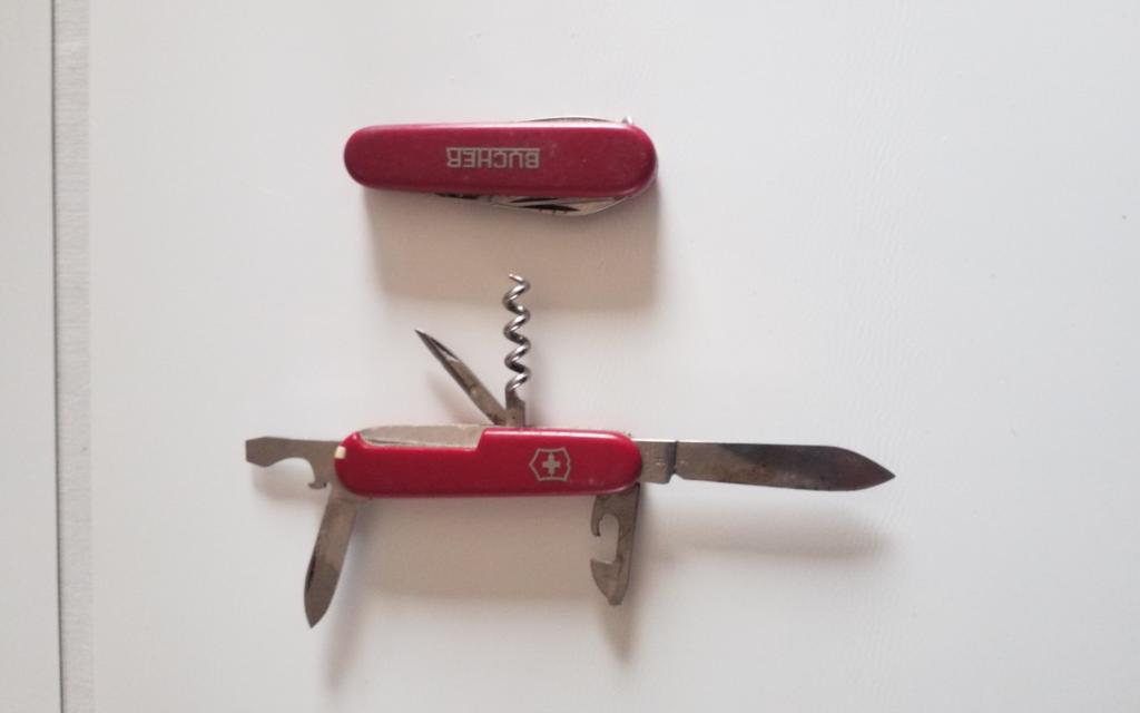 Couteau de poche, Collections, Objets militaires | Général, Enlèvement, Armée de terre, Couteau ou Poignard