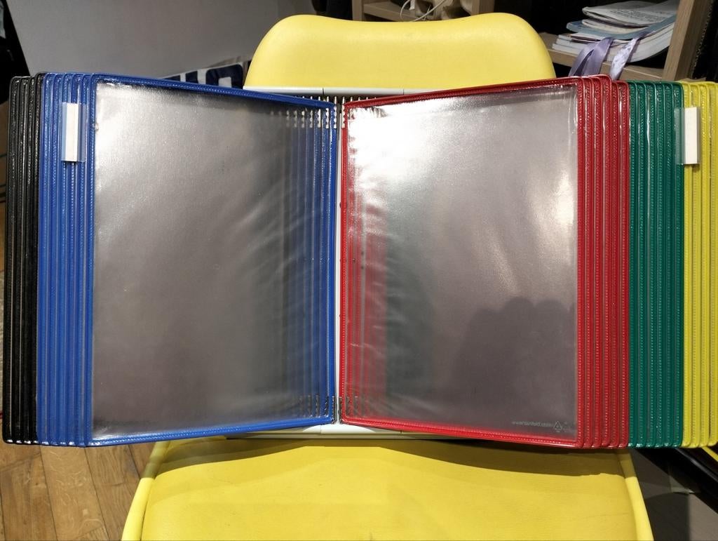 Pupitre de bureau, Enlèvement