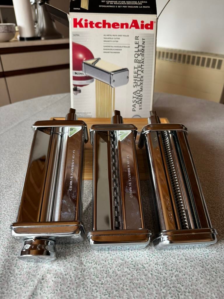 KitchenAid pasra, Enlèvement, Neuf