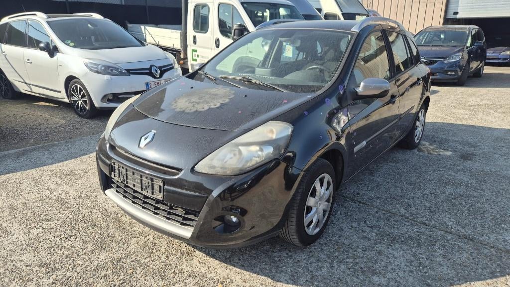 Renault Clio 3 phas2 1.2 Benzine 145.000 km Editie 20e 2011, Bedrijf, Clio, Te koop, Benzine