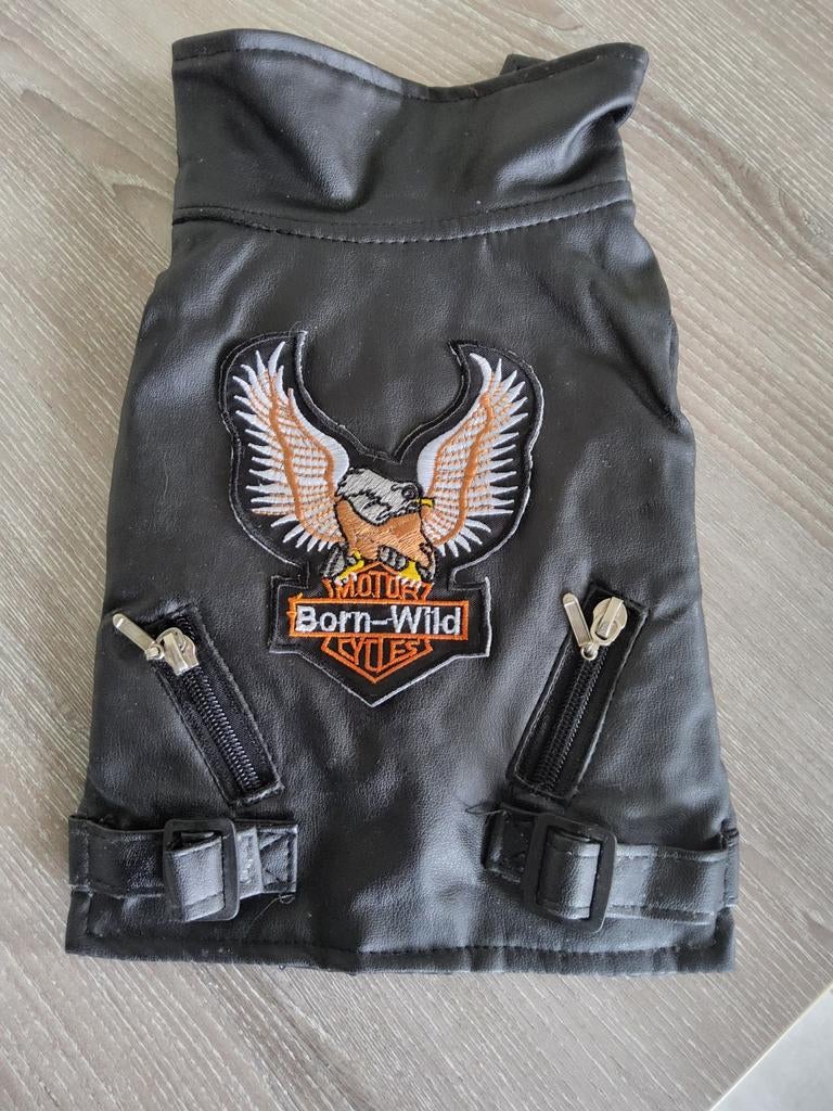 Hondenjas, leren, nieuw, Ophalen of Verzenden, Nieuw, Hondenjas