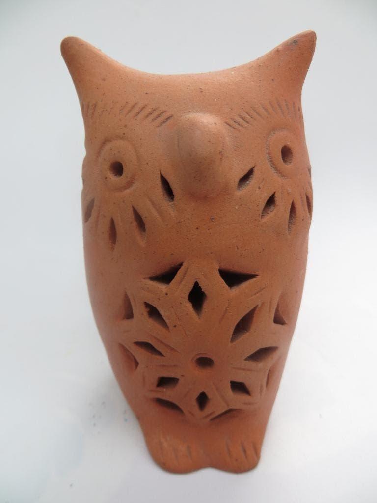 statue de hibou, Enlèvement ou Envoi, Comme neuf, Animal