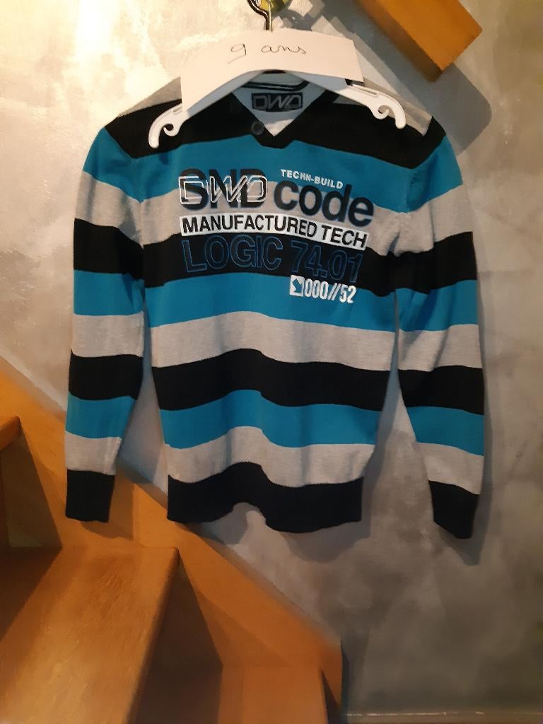 Trui van C&A, 9 jaar, Kinderen en Baby's, Kinderkleding | Maat 134, Gebruikt, C&A, Trui of Vest, Ophalen of Verzenden