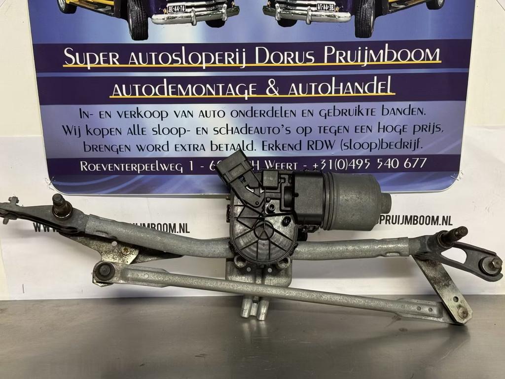 Peugeot partner ruitenwissermotor+mechaniek, Taurusavenue 1
2132 LS  Hoofddorp, NL, Gebruikt, Contact.group@renault.com, Stellantis N.V.