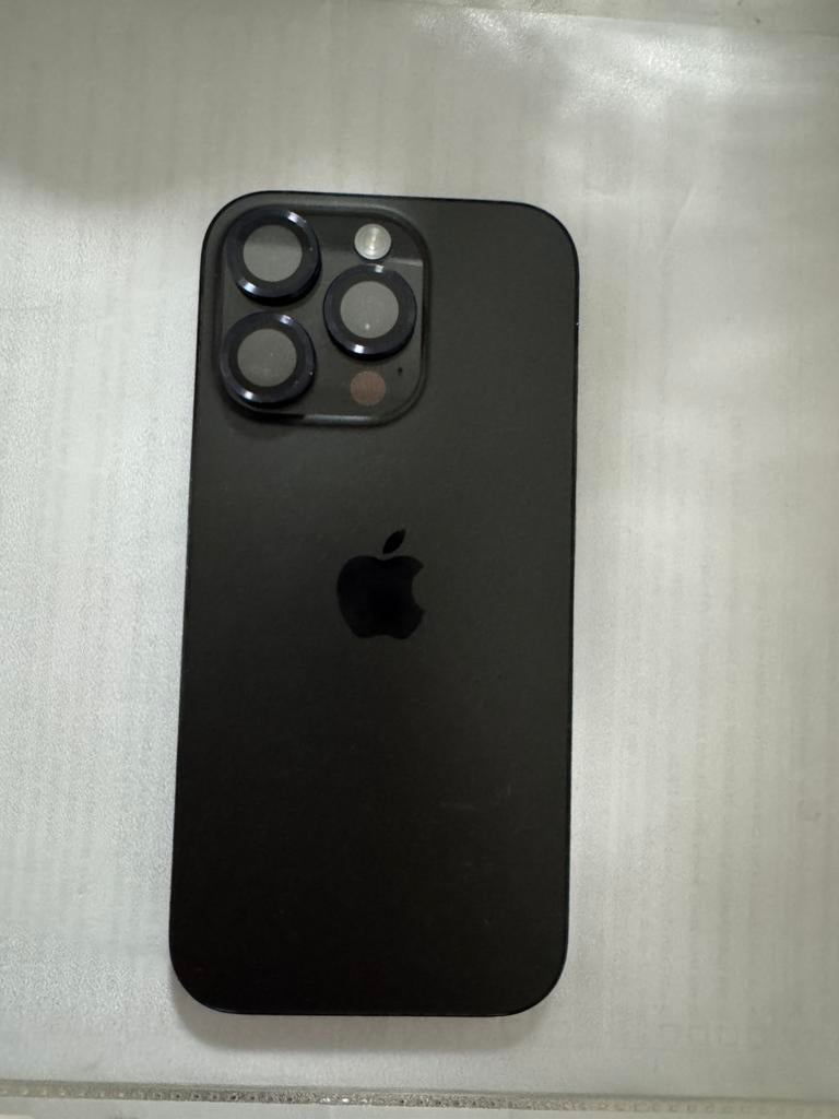 Te koop: iPhone 16Pro 256GB, Télécoms, Téléphonie mobile | Apple iPhone, Comme neuf, Enlèvement, Noir, 256 GB