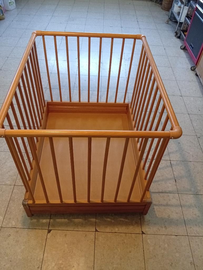 Lit bébé 78/96cm, Maison & Meubles, Enlèvement