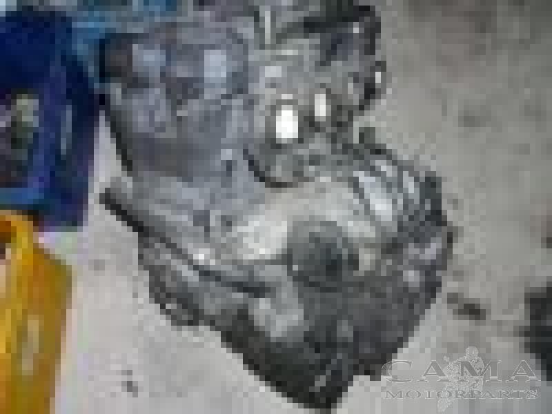 BLOC MOTEUR Suzuki GSX R 600 1992-1996 (GSXR600), Motos, Utilisé