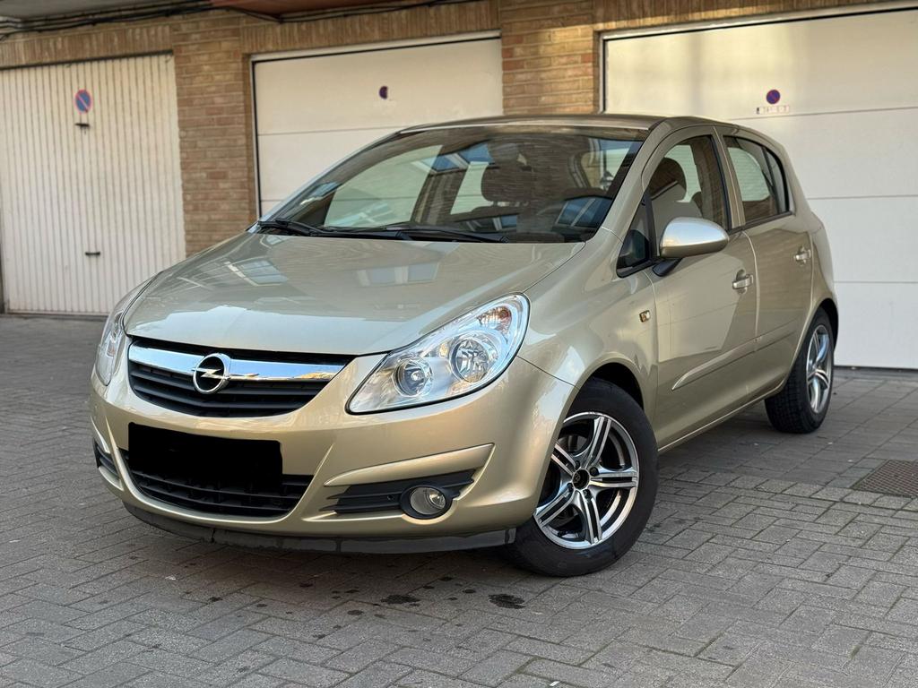 Opel corsa essence prête à immatriculer boîte AUTOMATIQUE, Autos, Opel, 5 portes, 5 places, Automatique, Particulier