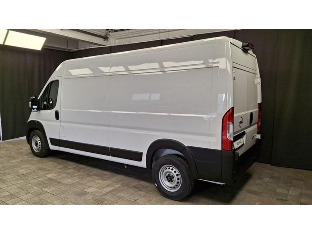 Opel Movano GB 3500 Turbo D S&S L3H2 Heavy AUT, Auto's, Automaat, Monovolume, Movano, 180 pk
